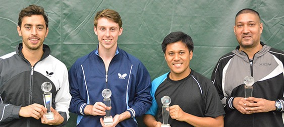 2016 Butterfly Teams Tournament: Once Again Philadelphia Hosts High Profile Table Tennis