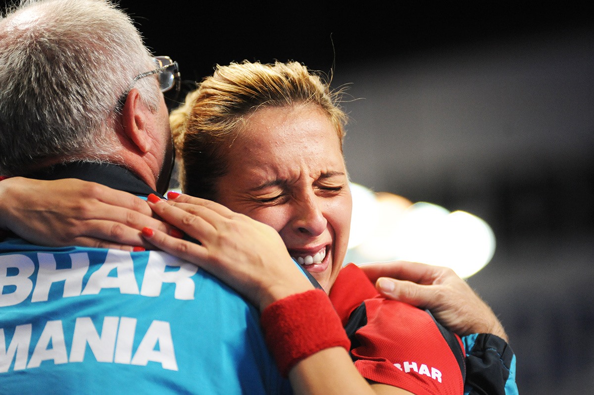 Elizabeta Samara lead Romanian charge at European Championships