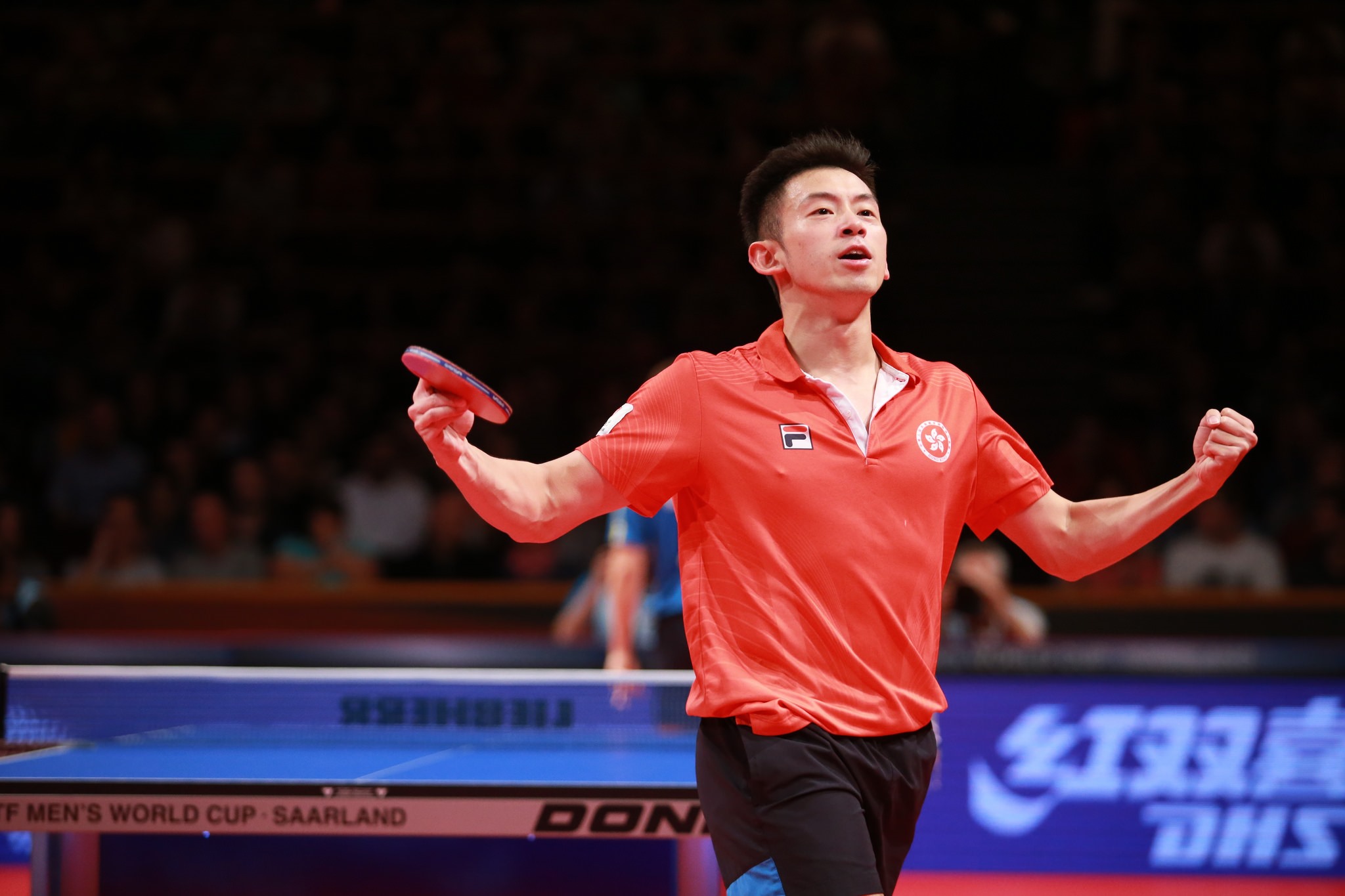 Ask A Pro Anything: meet Wong Chun Ting