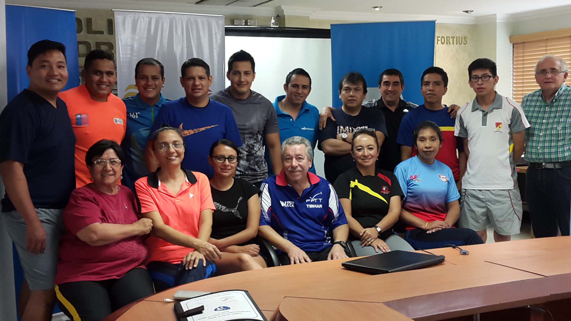 Ecuador moves to new level; Guayaquil welcomes Philip Molodzoff