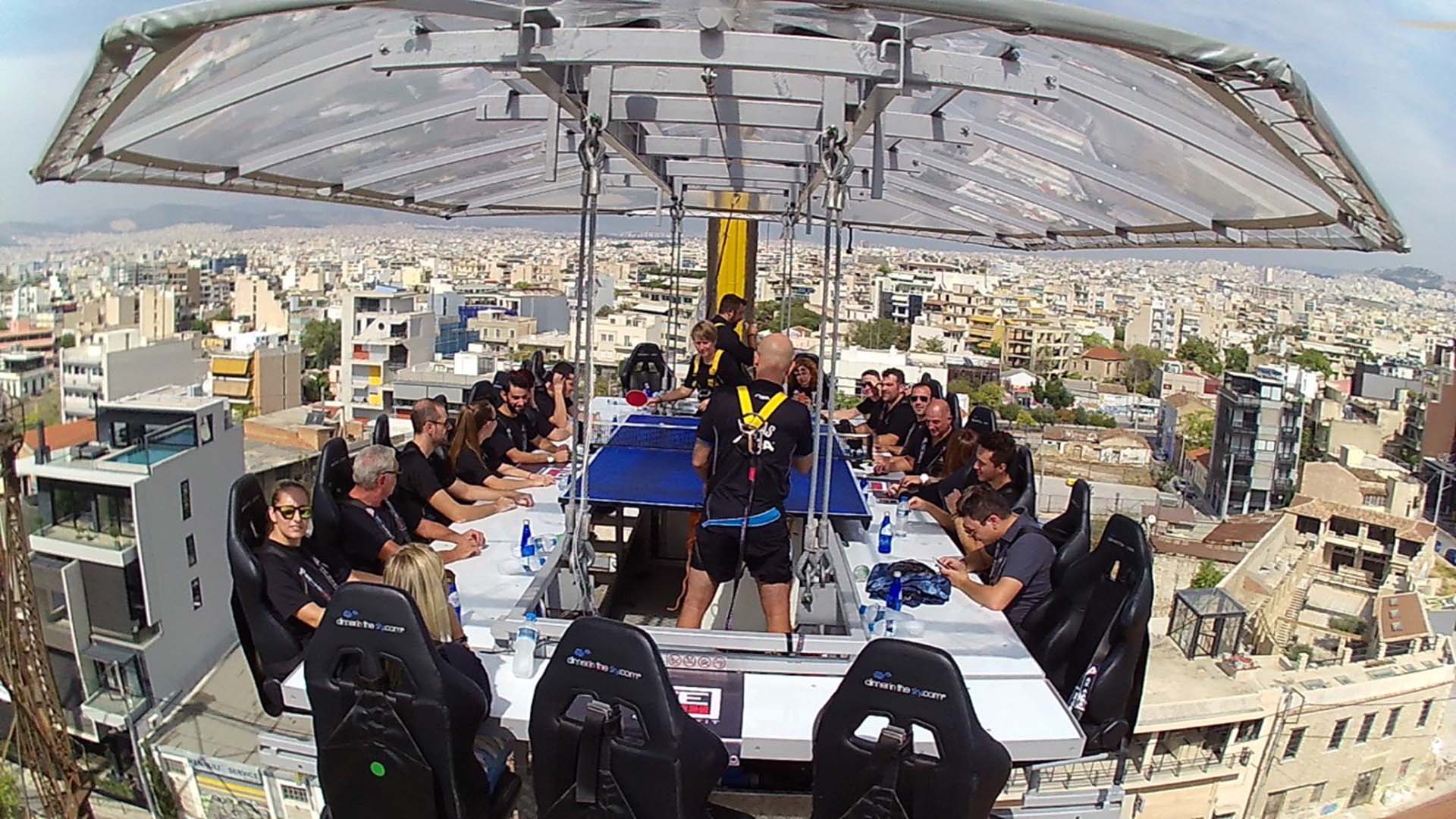 Back to the roots playing at new level, heights raised in Greece