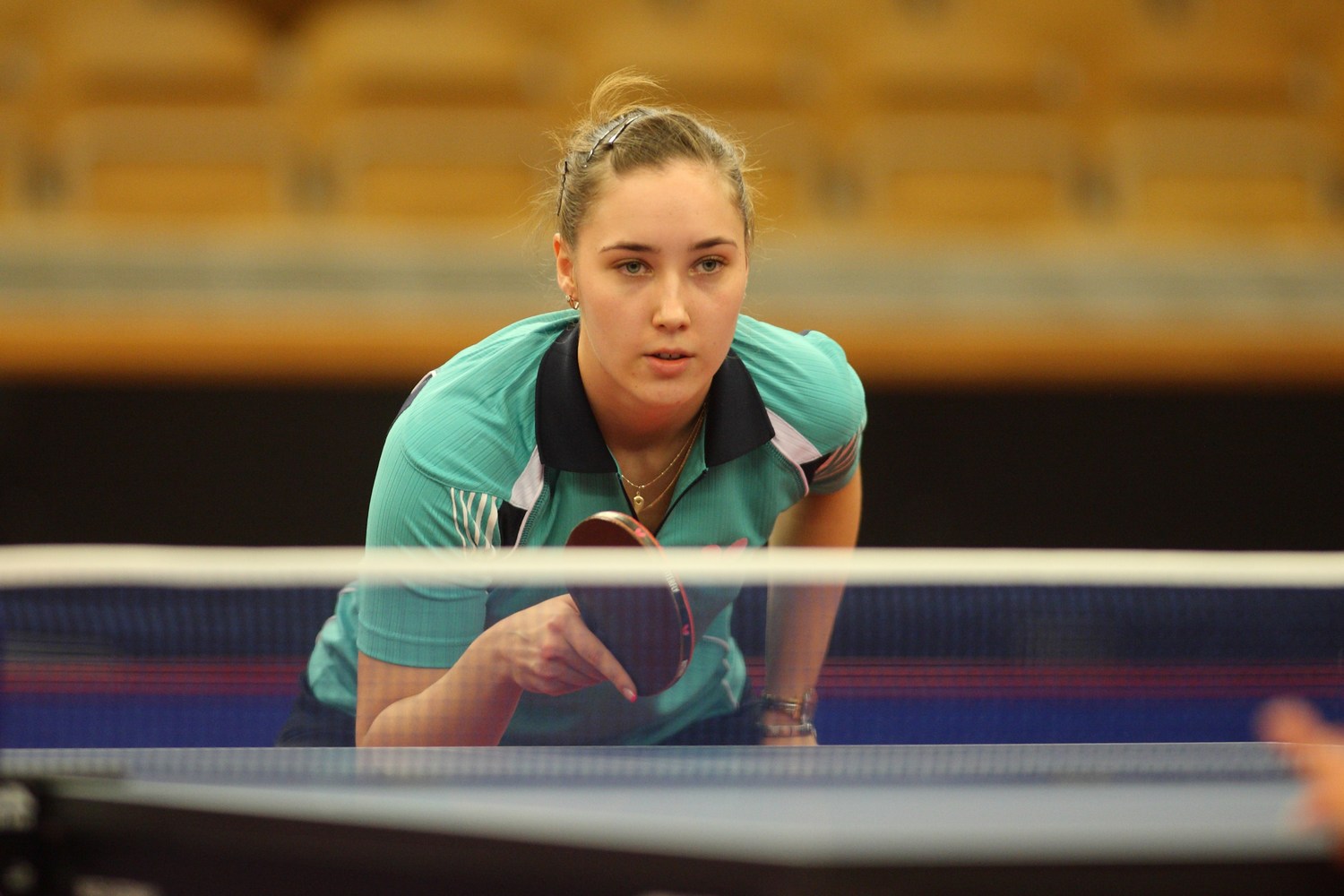 Under 21 events qualification procedure already set in motion