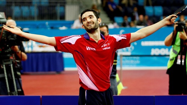 Gold and silver medallists but both winners on new World Rankings