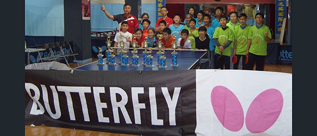 NYITTC Open Championship Results and photos