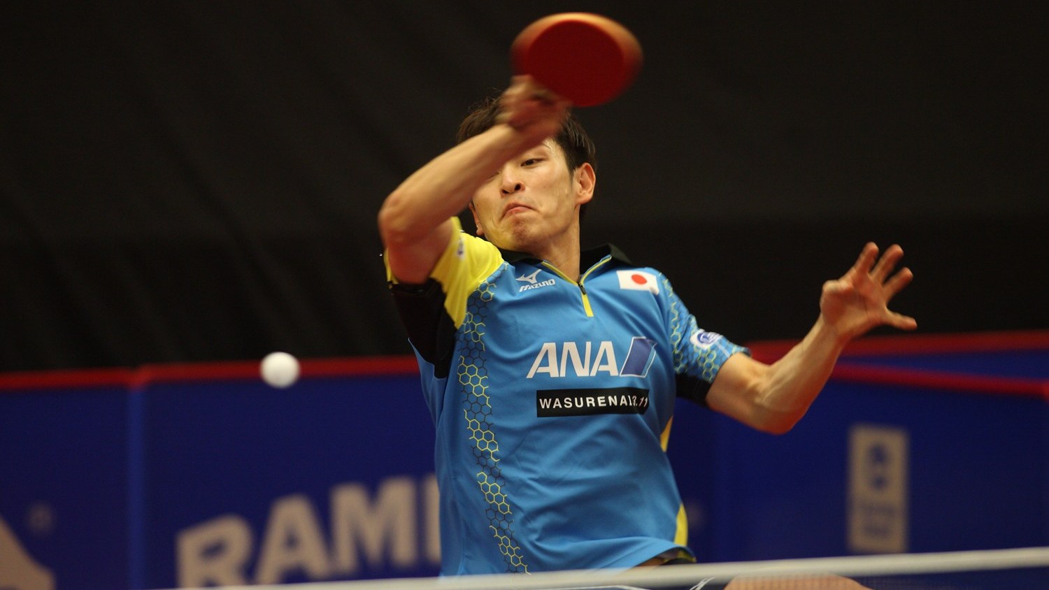 Oshima Secures Qatar 2016 ITTF World Tour Grand Finals Position