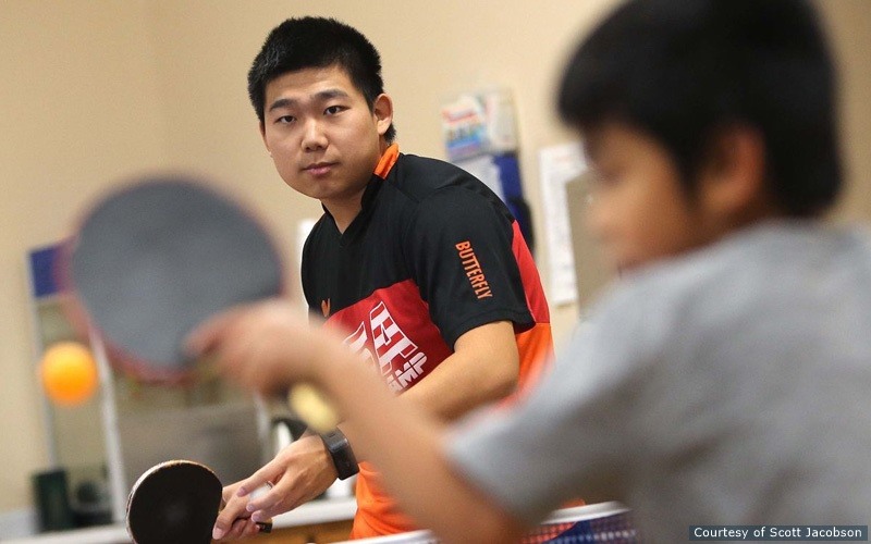 Rochester coach will lead US junior national table tennis team