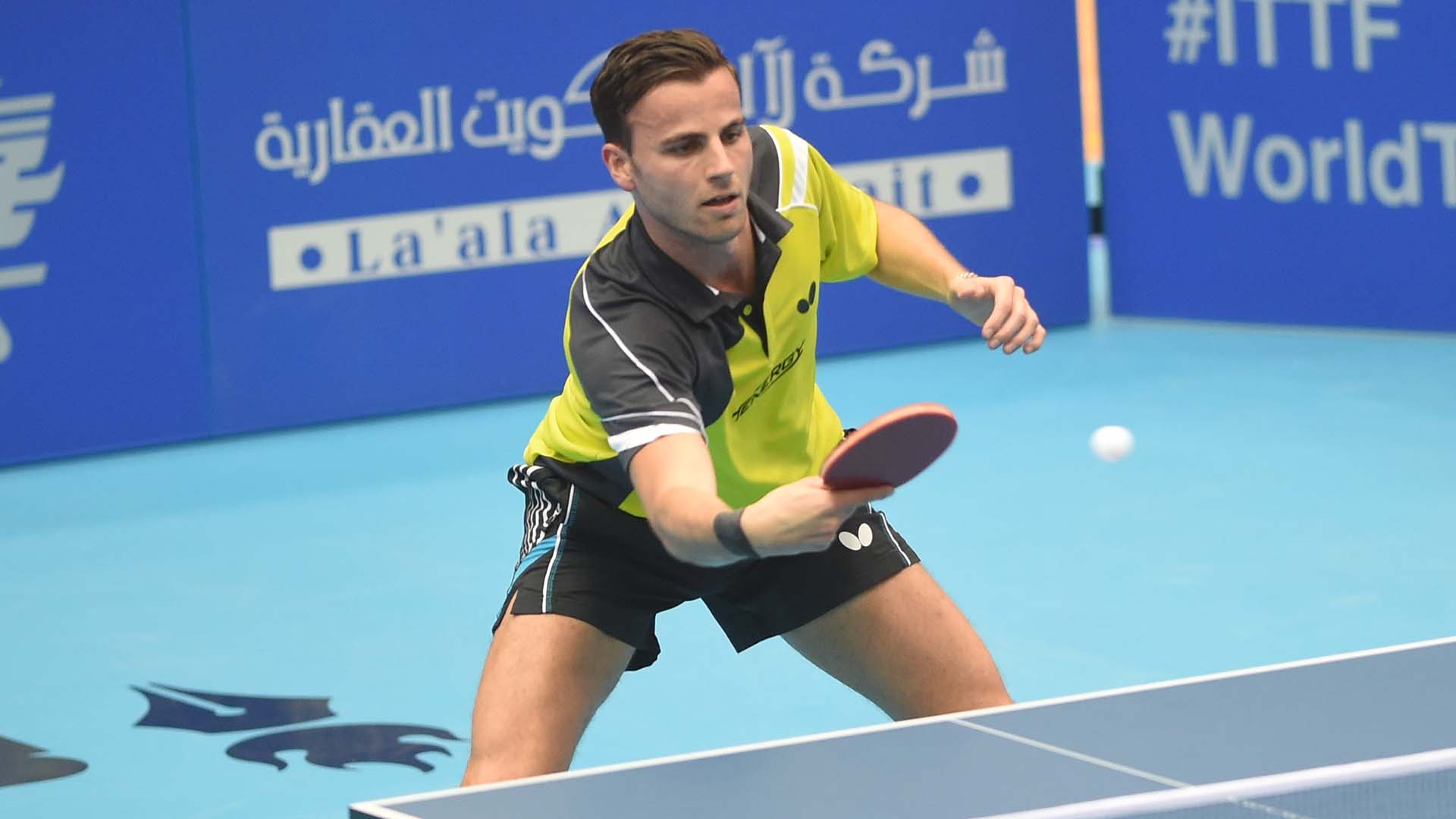ITTF Star Awards Nominees: voting closes on Sunday 13th November