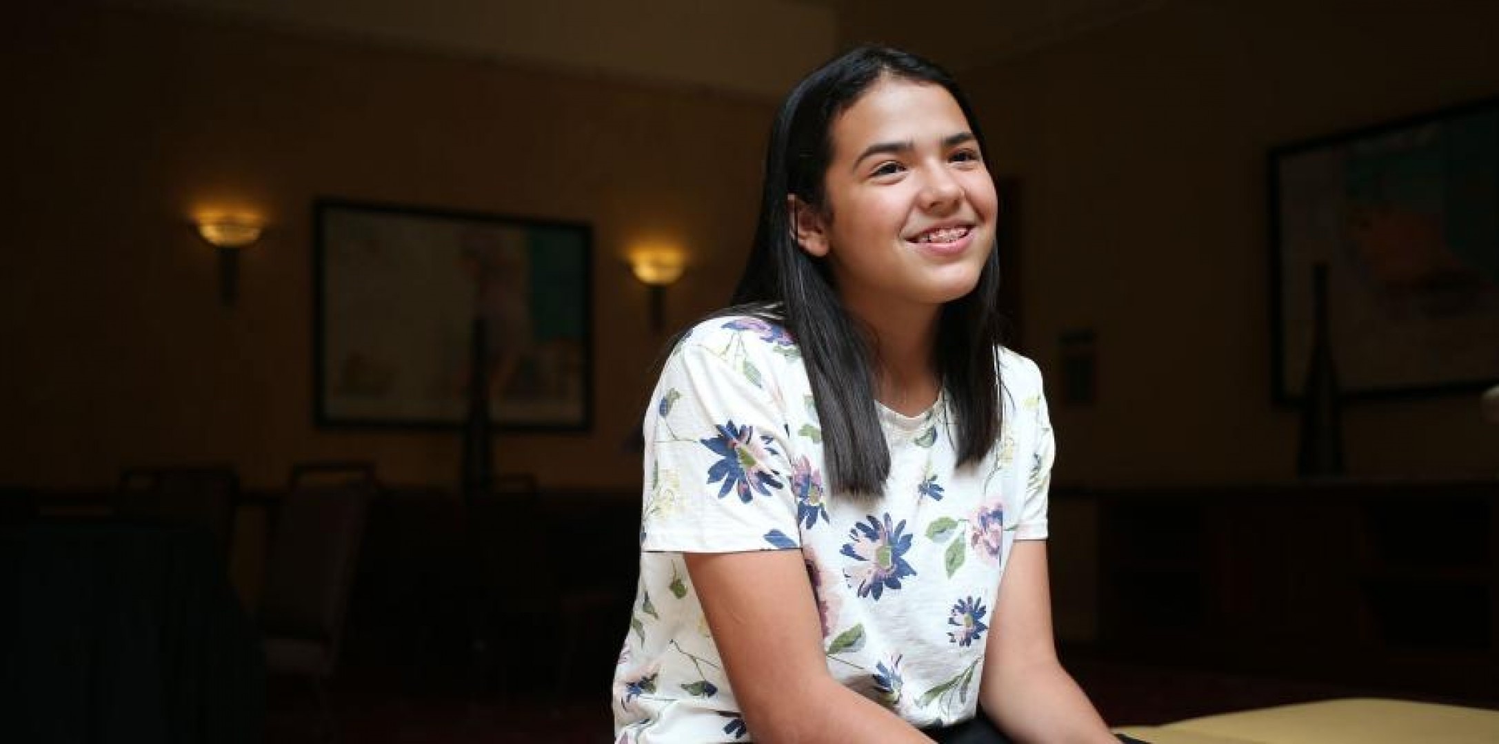 Adriana Díaz: Latin America’s new sporting sensation