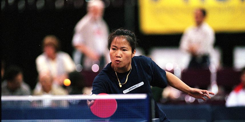 Lily Yip turn NJ’s Pillar College into ping pong powerhouse
