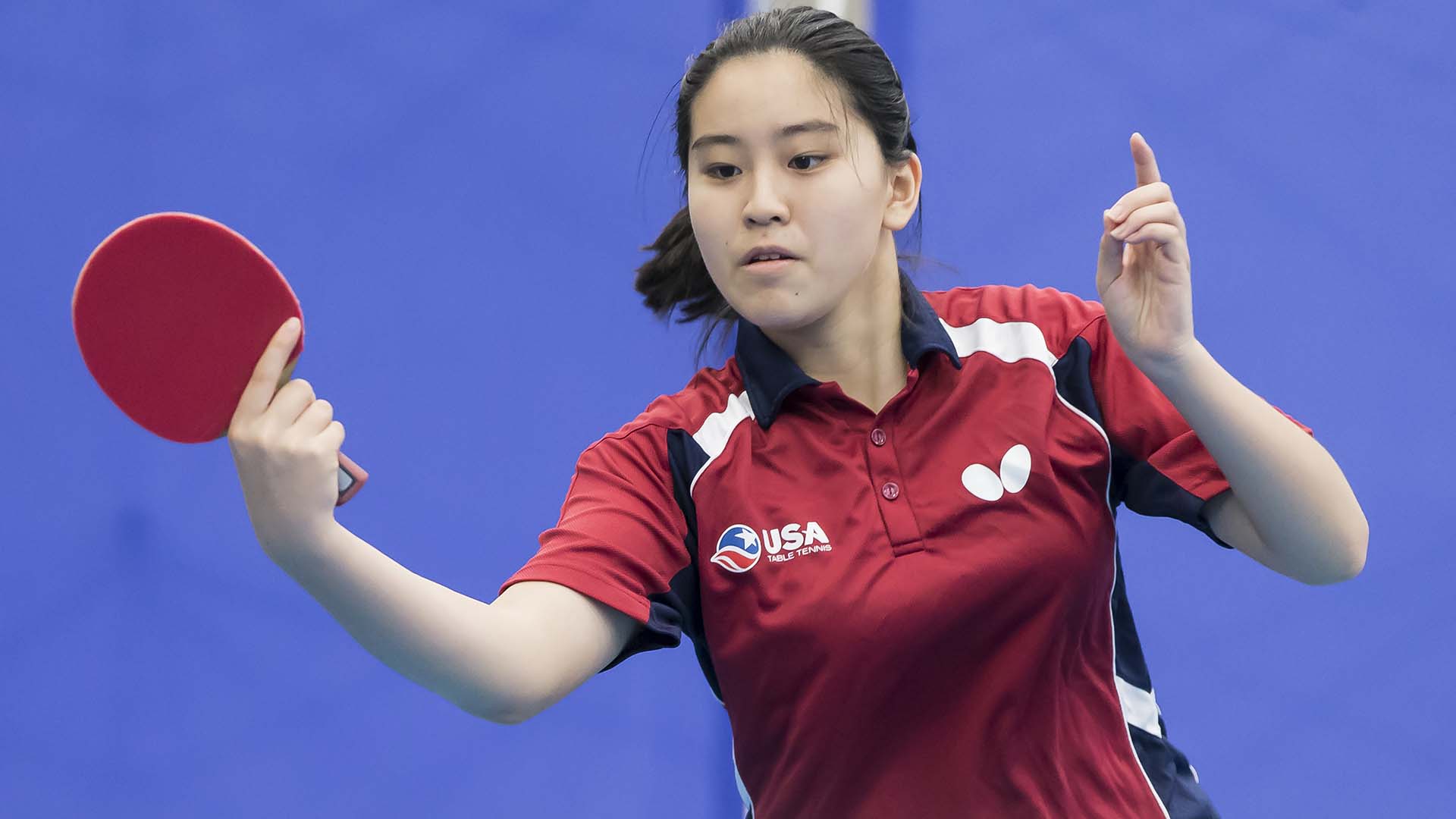 Crystal Wang & USA trio makes perfect start to qualifying groups