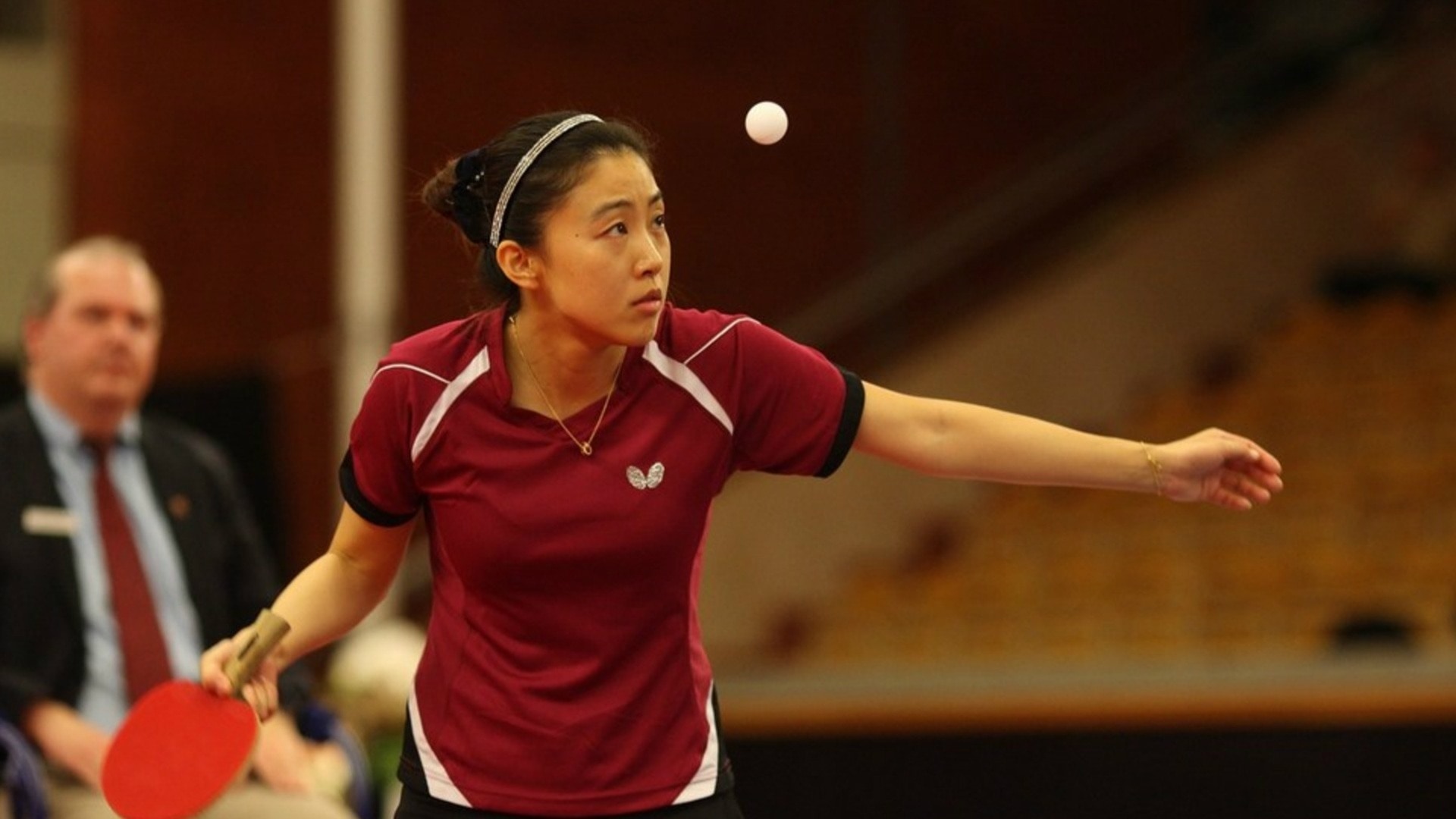 Hu Melek feeling positive about her chances in Antibes