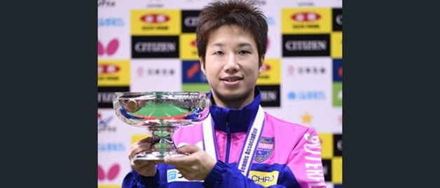 Mizutani wins his ninth All Japan Championship title