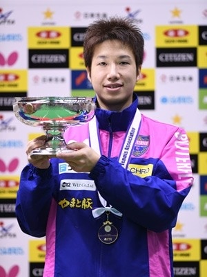Mizutani - All Japan Champion