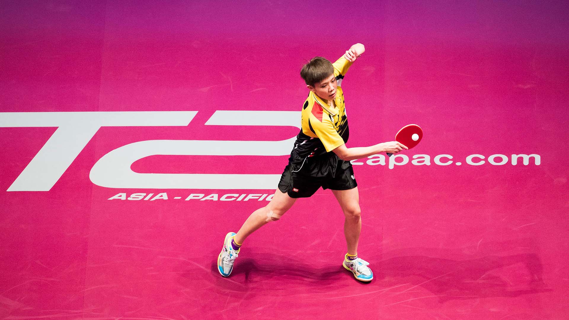 Seamaster Qatar 2016 ITTF World Tour Grand Finals