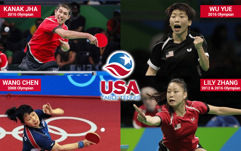 Olympians Head Proceedings for 2017 US National Team Trial