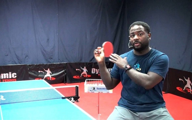 Brian Pace Appointed Head Coach of Triangle Table Tennis Center