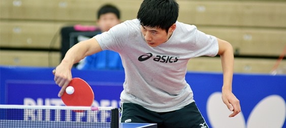 Butterfly 2017 Arnold Table Tennis Challenge Press Release 2