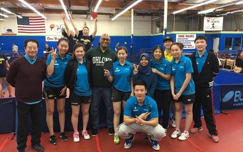 2017 NCTTA West Regional Championship