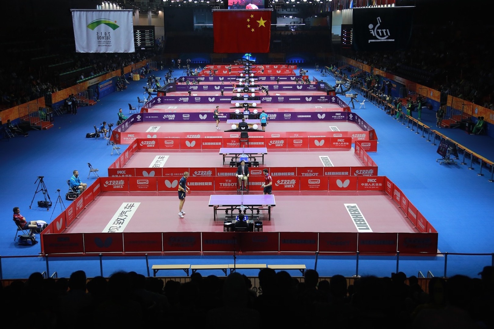 ITTF Working Group discusses strategies to promote full participation of all member nations in World Championships