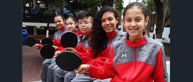 World Table TEnnis Day