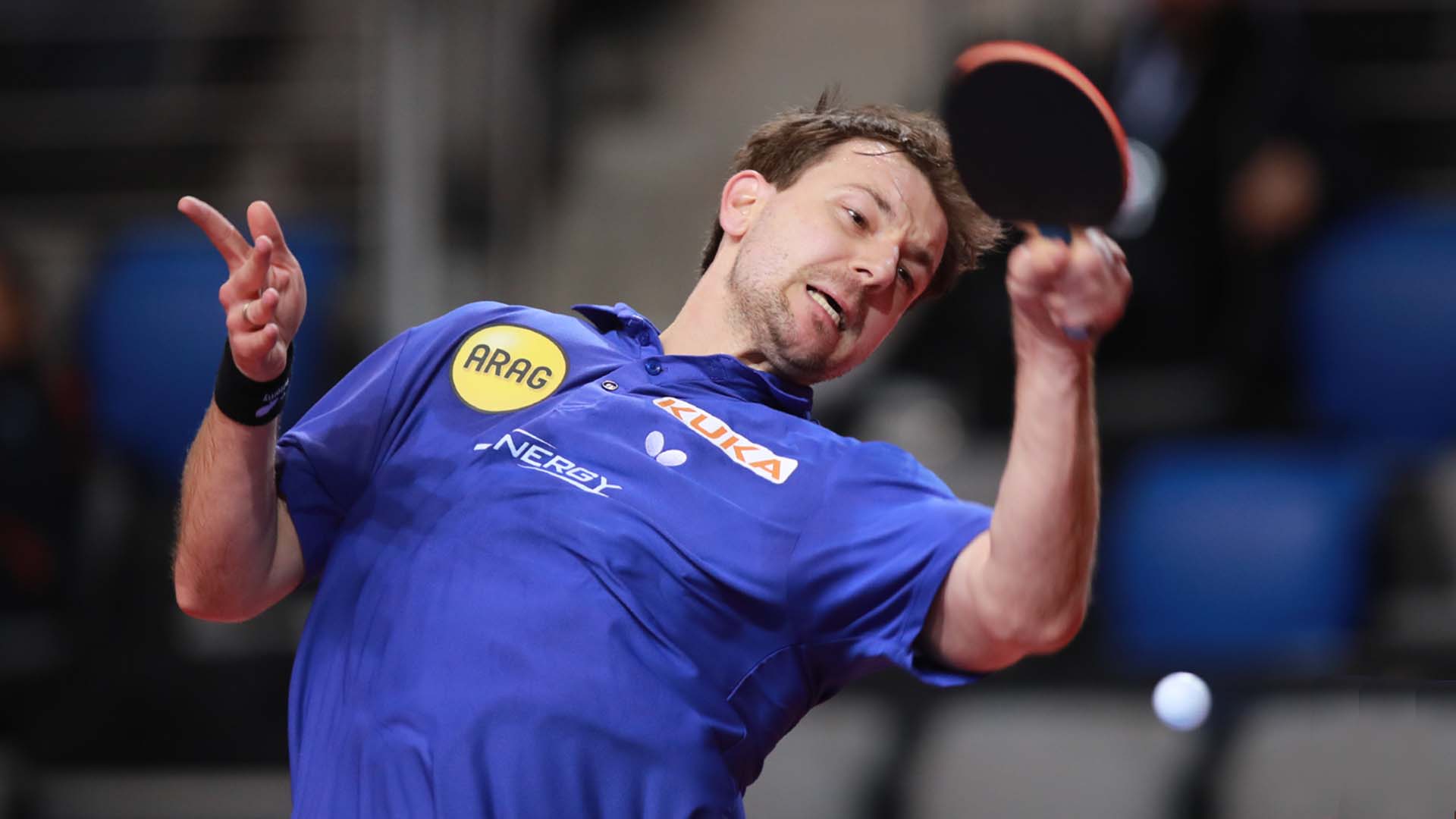 Qualification Group at the ITTF Europe Cup 2017. 3-5/02 2017, Antibes (FRA)