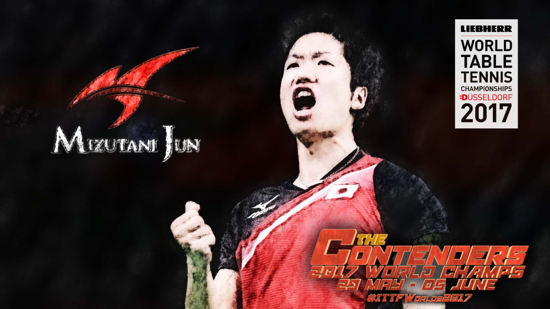Jun Mizutani set for mighty title effort in Düsseldorf