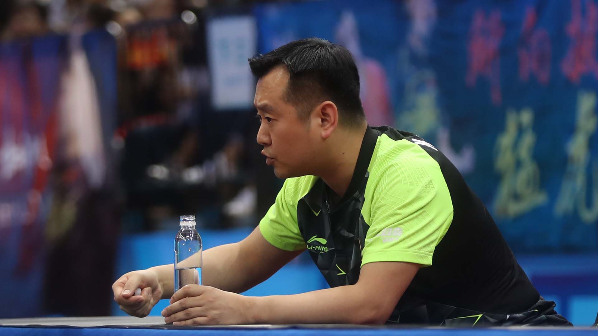 Chinese Table Tennis Association suspends Kong Linghui