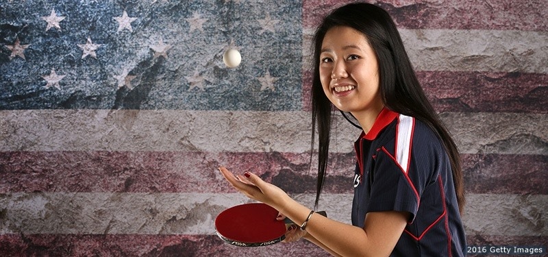 5 Tips On Balancing An Olympic Career With Lily Zhang