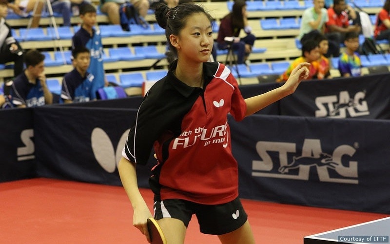 Amy Wang