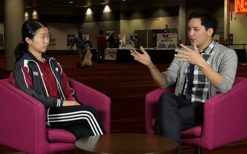 USATT Youth Ambassador Council to Promote Grassroots Programs