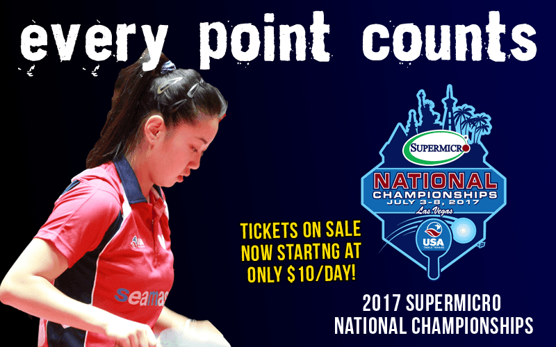 Lily Zhang Looks Ahead to National Title Defense in Vegas