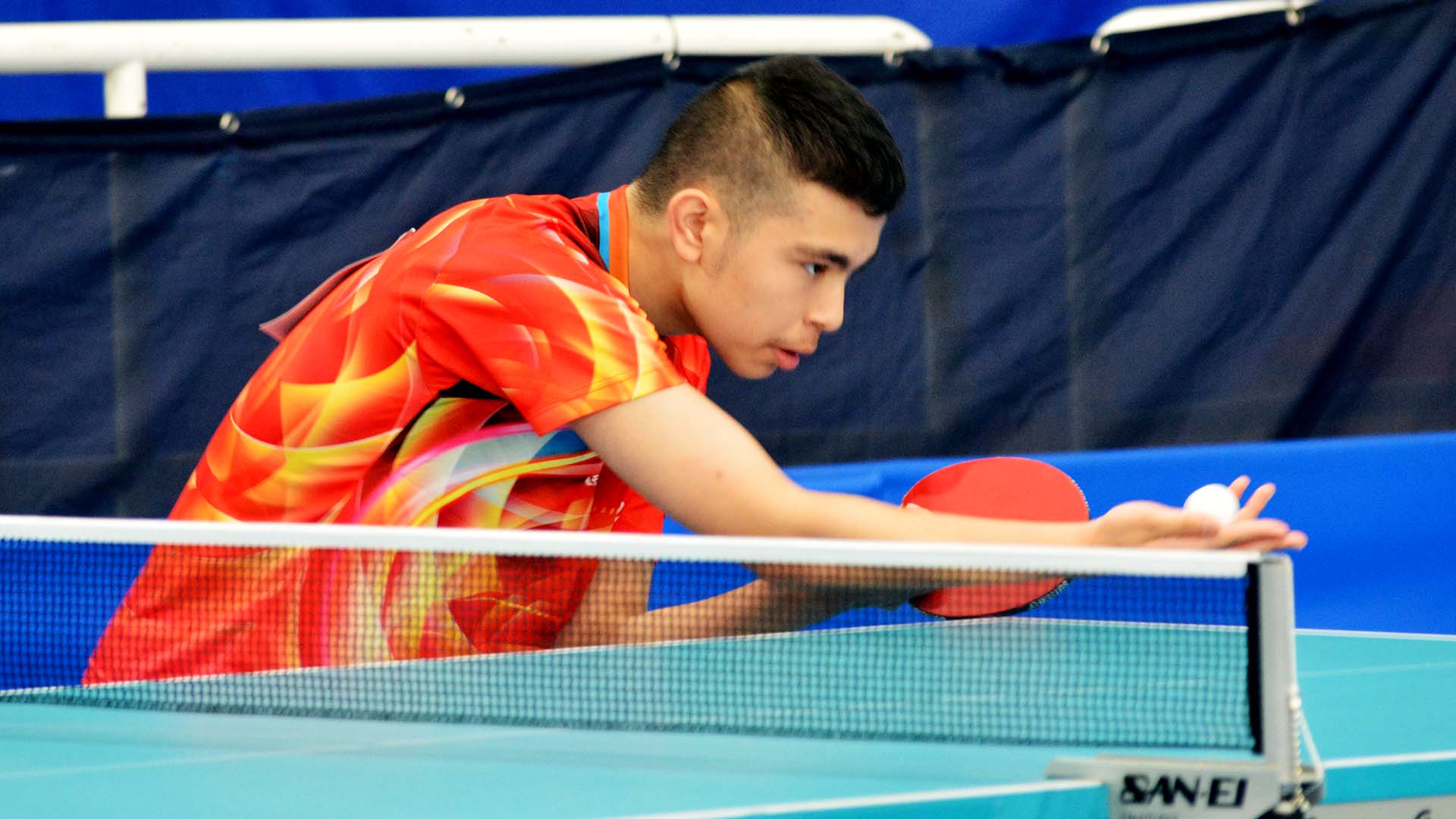Carlos Ishida and Jeremy Hazin, surprise semi-finalists