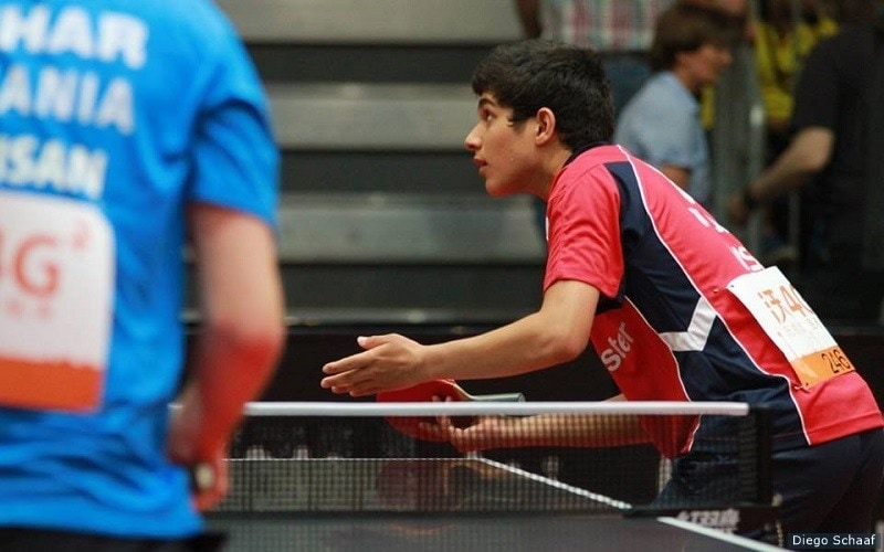 US Team Announced for 2017 Pan American Junior Championships