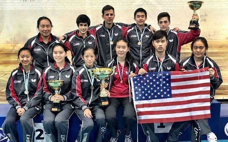 Kanak Jha Heads Successful US Pan American Junior Campaign with Trio of Golds