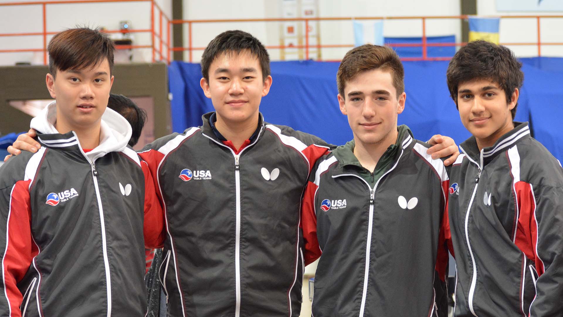 Success for NA but three South American countries Italy bound