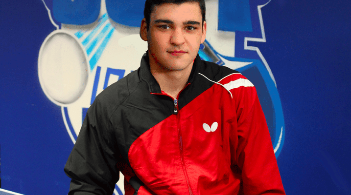 EYC– IOANNIS SGOUROPOULOS WINS GOLD