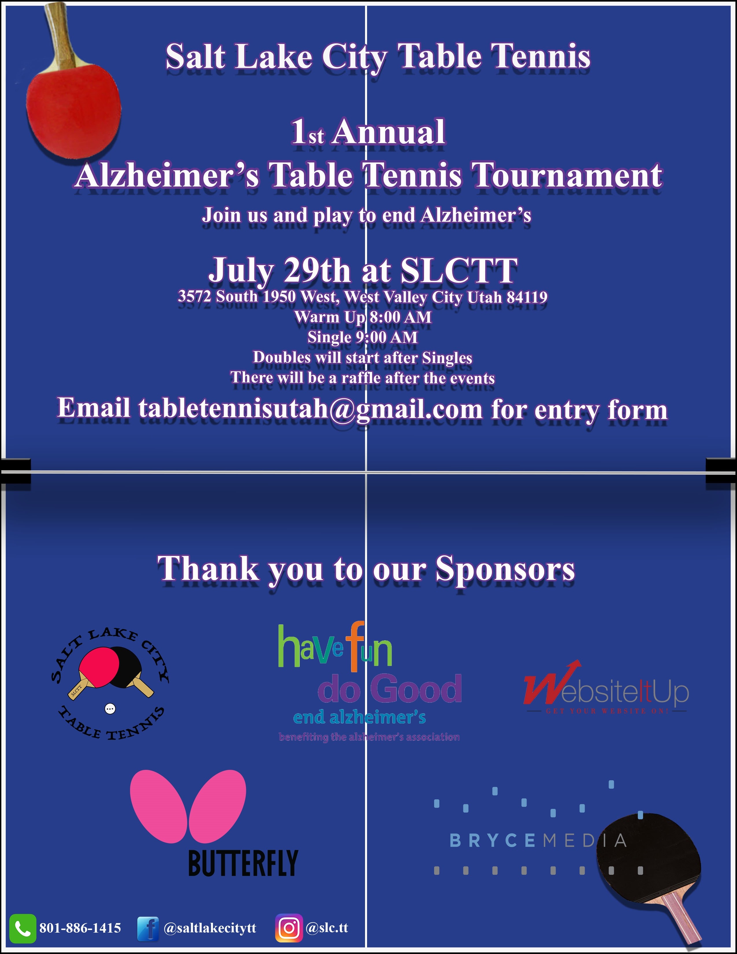 Bowmar Sports sponsoring Alzheimer’s fundraiser tournament