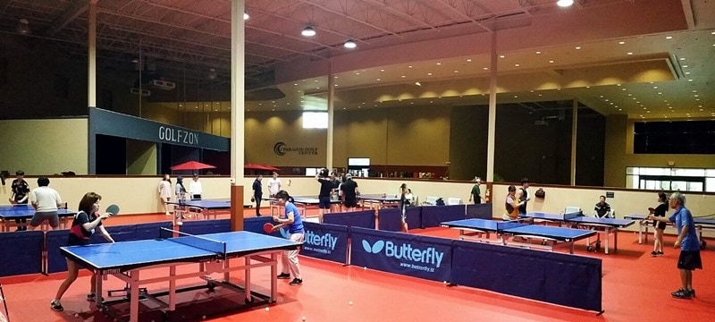 MK Table Tennis Academy Joins Bowmar Sports Exclusive WAB Clubs
