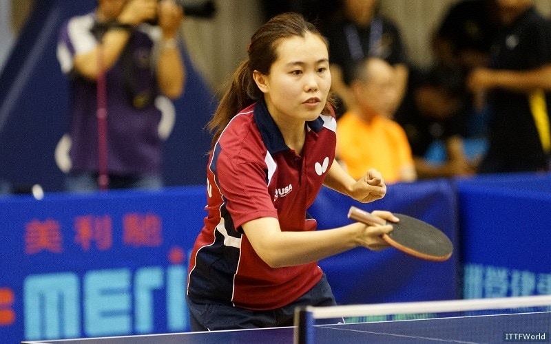 Impressive Medal, Mingyu Zu Takes Para International Stage