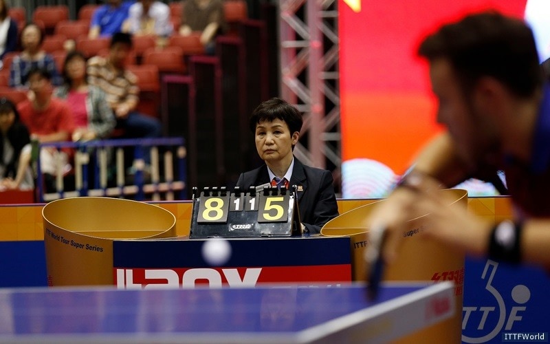 umpire