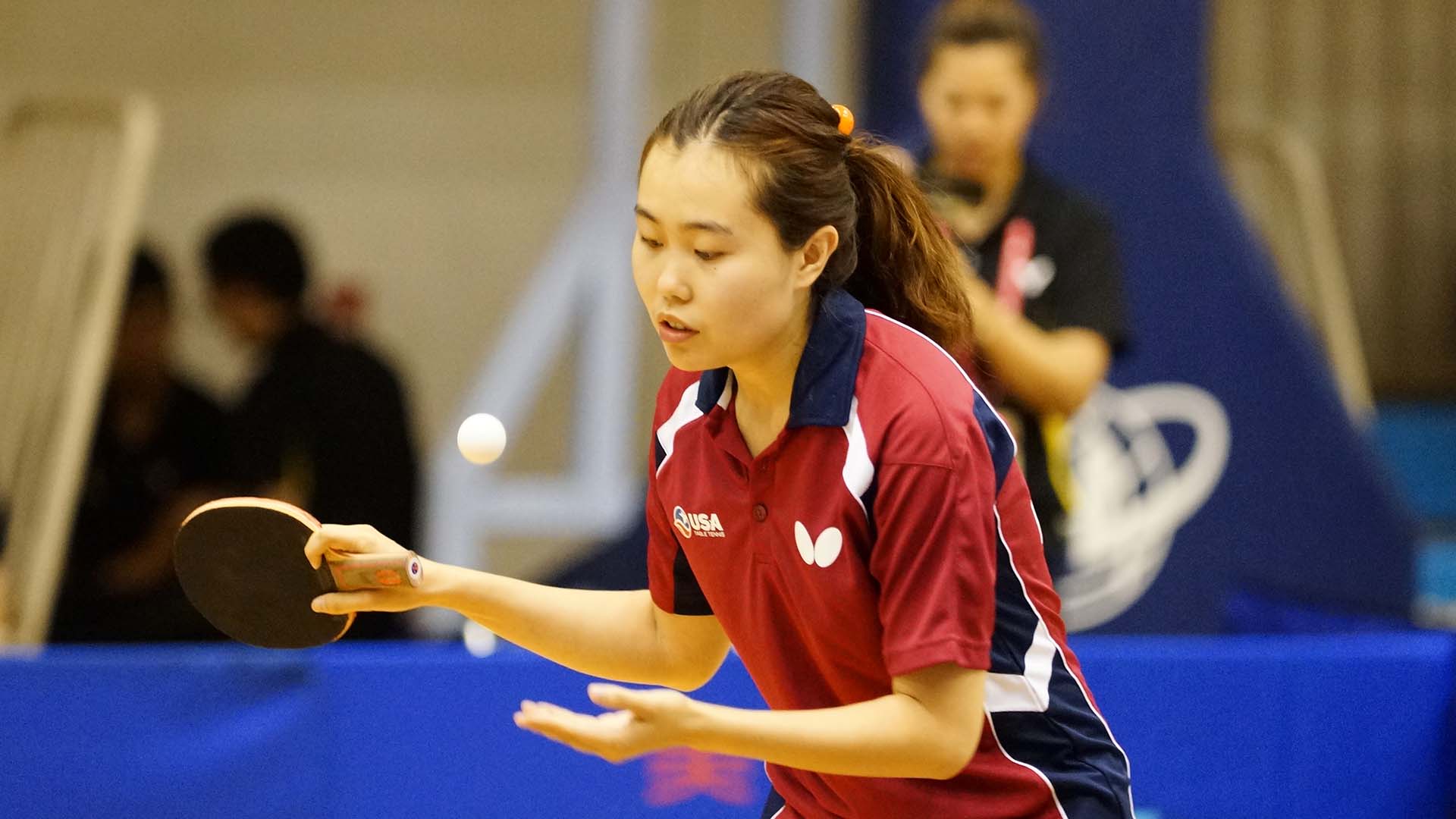 One step higher, Zu Mingyu avenges Chinese Taipei defeat