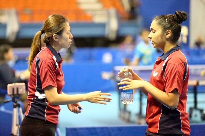 El Salvador Junior and Cadet Open Junior Girls Teams