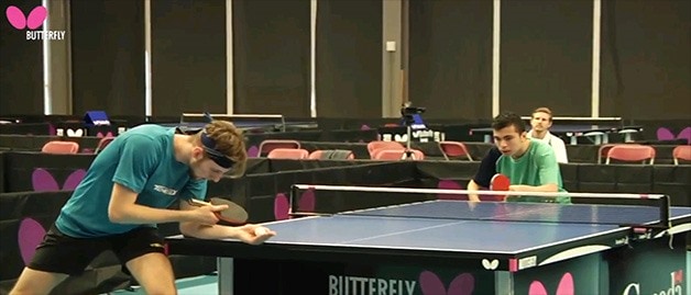 2017 Butterfly Canadian Championships – Men’s Final