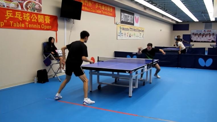 Sharon Alguetti a Class Act in LYTTC August Open Final