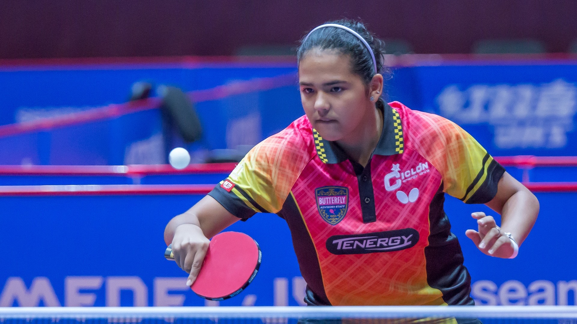 Under 21 title dream still alive for Adriana Diaz