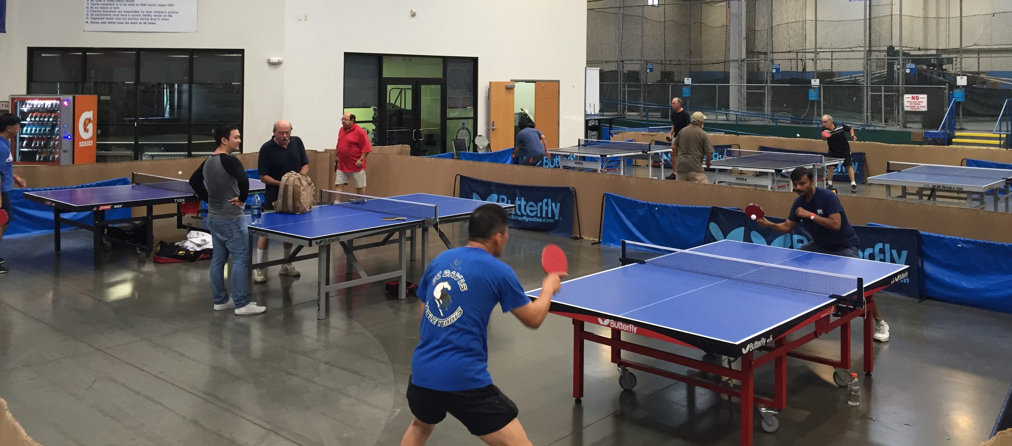 WAB Club Feature: Folsom Table Tennis Club