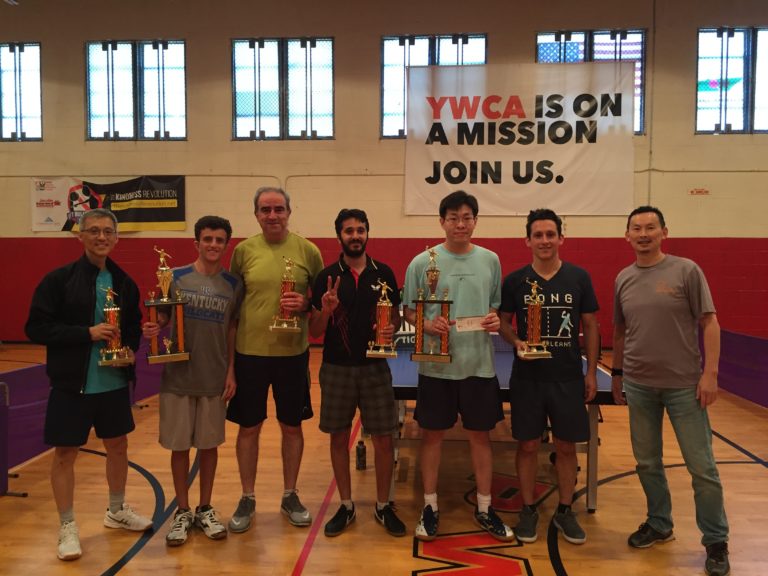 John Mar won the Joseph Newgarden Summer Gold Dollar Upset Open