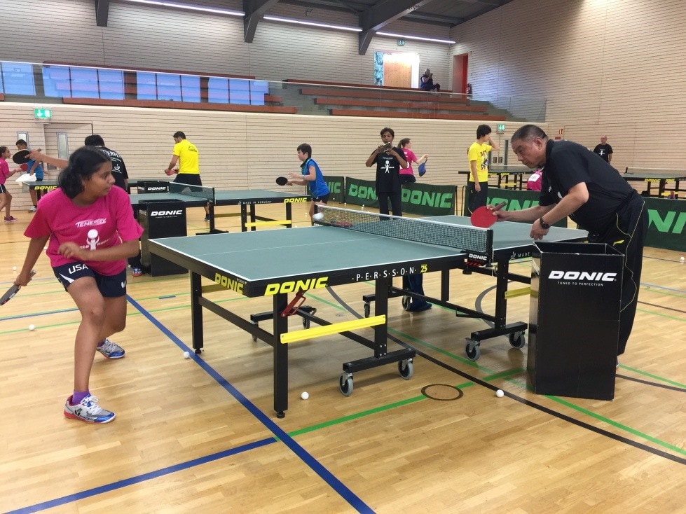 2017 Hopes – Swathi Giri (USA)
