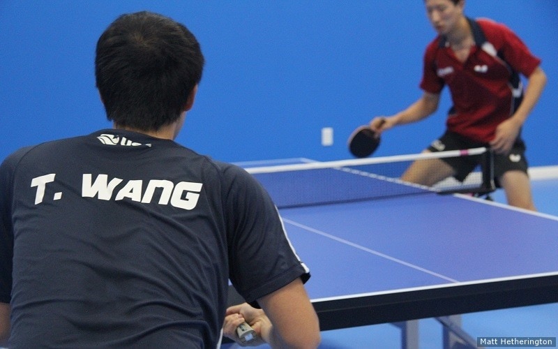 Olympian Carries Team USA to World University Games Main Draw