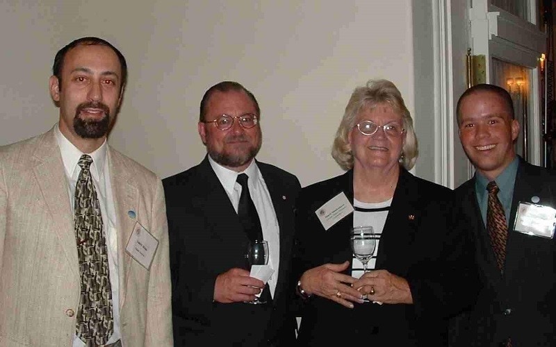 USATT Remembers Robert Tretheway